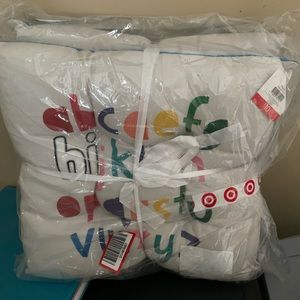 Target classroom pillow set